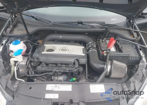 2012 Volkswagen Gti 4-Door from USA, damaged, VIN WVWGD7AJ8CW222502